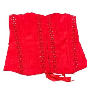 Women's Large Corset‎ Top